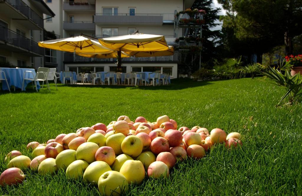 Hotel Piccolo Mondo Torbole Sul Garda Exterior foto